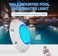 Luz Submarina LED Para Piscina Cambio De Color RGB IP68 Impermeable Con Control Remoto 12W 18W 25W 35W 45W 12V AC Para Decoración De Fiestas Y Jardín - details 0