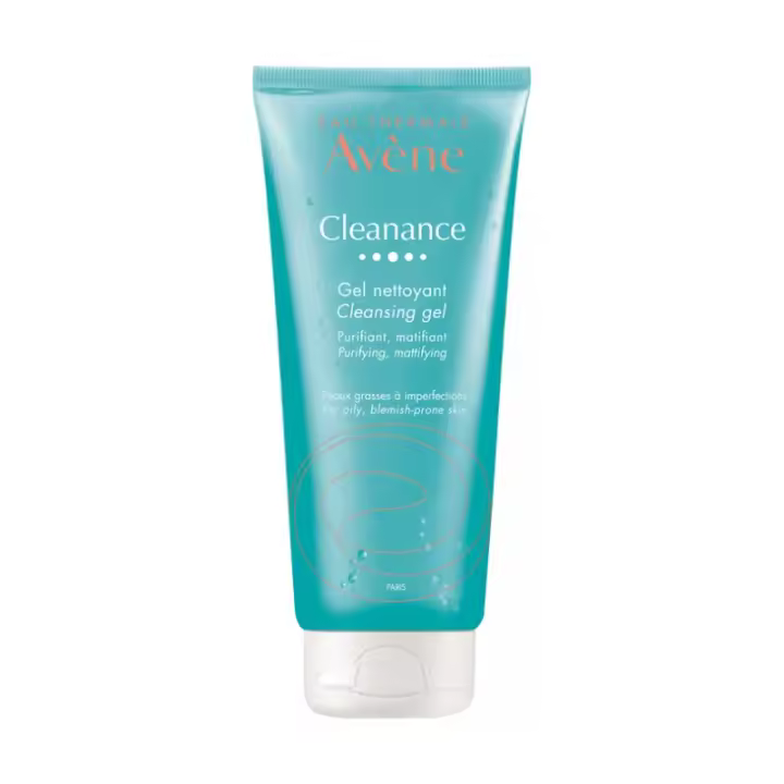 AVENE CLEANANCE GEL LIMPIADOR 200 ML. - 1