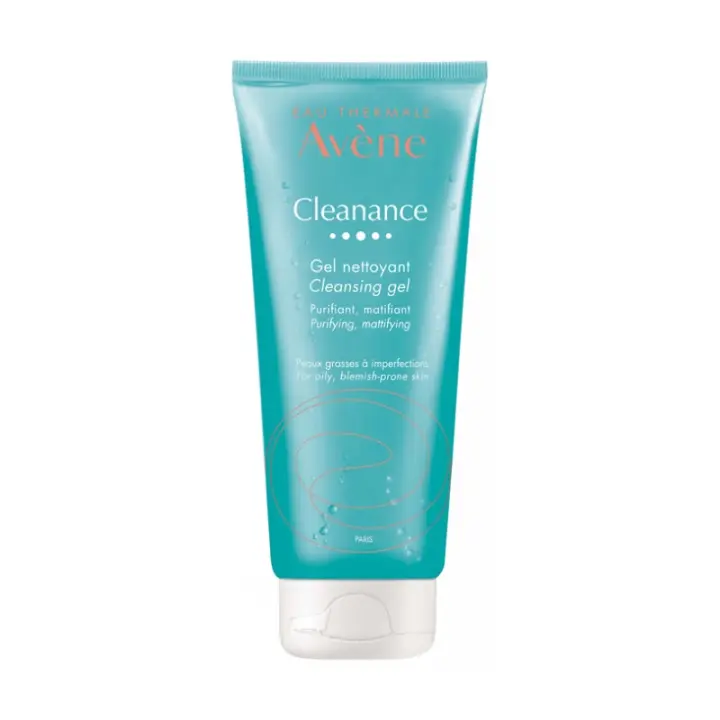 AVENE CLEANANCE GEL LIMPIADOR 200 ML. - 1