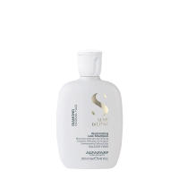 Alfaparf Milan Linaza Diamond Illuminating Low Champú 250ml-champán - details 1