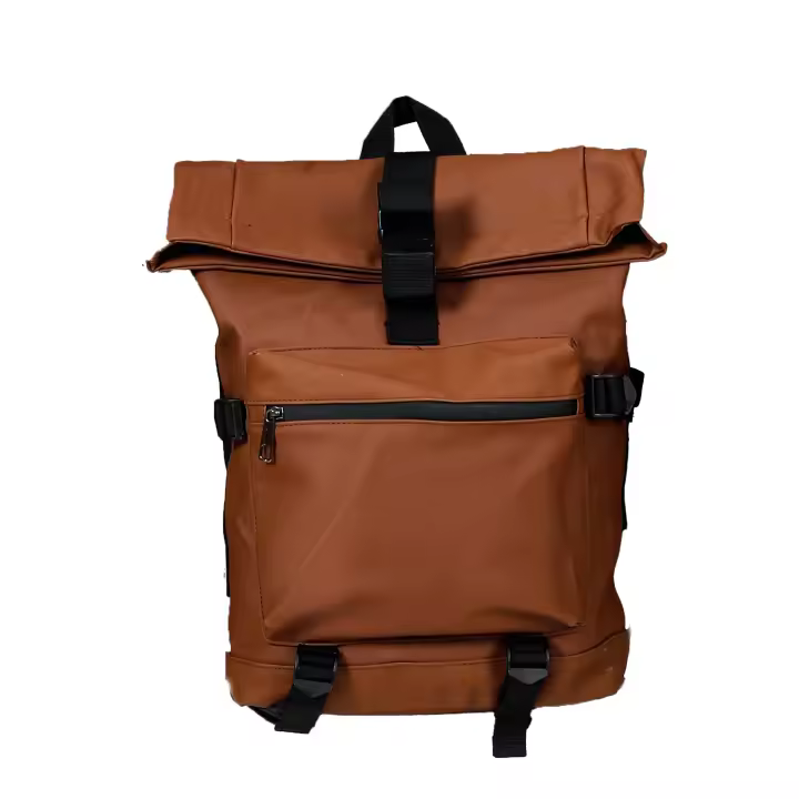 J.S ONDO Mochila Enrollable para Hombre Mujer,Mochila Ordenador Portátil Impermeable Casual Mochila Bicicleta,Grande y Moda Mochila Viaje,para Viajes, Ciclismo, Escuela,Deporte - 1