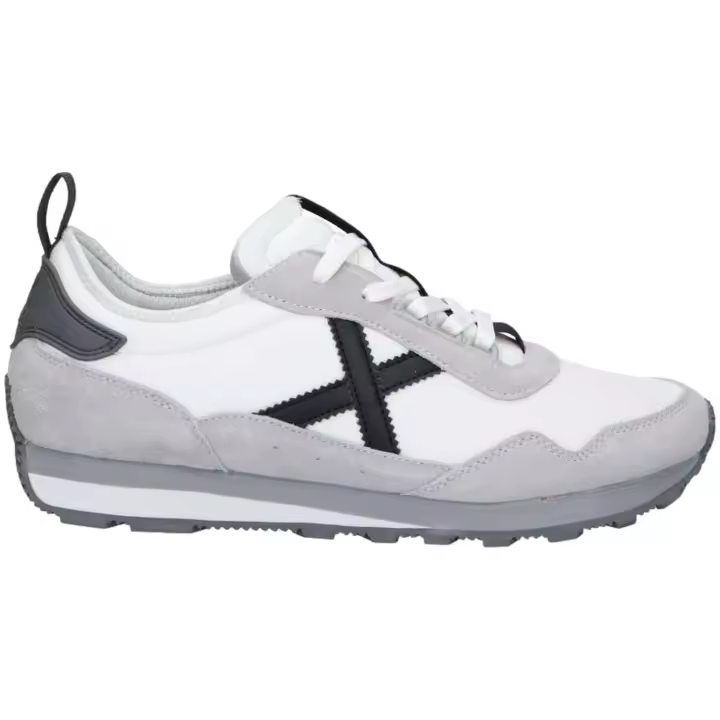 Sneakers marca Munich modelo 8901079 para unisex en color blanco - 1