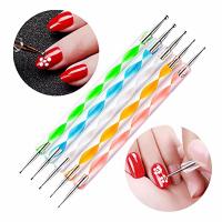 YIKOOLIN Kit De Manicura Profesional Con Lámpara LED UV Y Máquina De Taladro Eléctrica 20000RPM Set Completo Para Principiantes - details 6