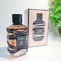 Maison Alhambra Victoria Flower Collection | Victoria Flower & Victoria Flower Orchid EDP 100ml – Perfumes Florales Femeninos con Toques Elegantes y Duraderos - details 1