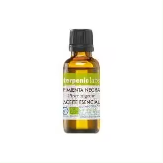 Pimienta Negra Aceite Esencial Bio 30Ml. - 1