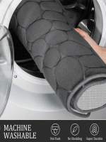Alfombra baño, alfombra super absorbente hogar, alfombra bonita, alfombra para casa moderna, alfombra hogar 40 x 60 cm - details 4