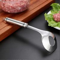 Herramienta de Cocina para hacer albóndiga, accesorios de Barra de Maple inoxidable, Molde, Bar antiadherente - details 0