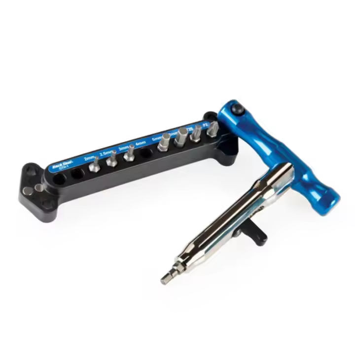 Mantenimiento Herramientas generales Park Tool Kit Qth 1 Azul - 1