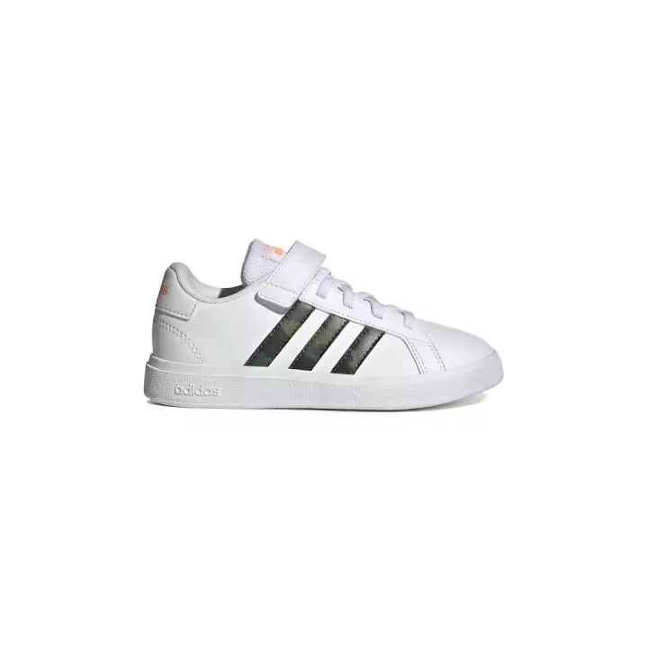 Zapatilla Niñ@ adidas Grand Court 2.0 Blanco/Camuf - 1