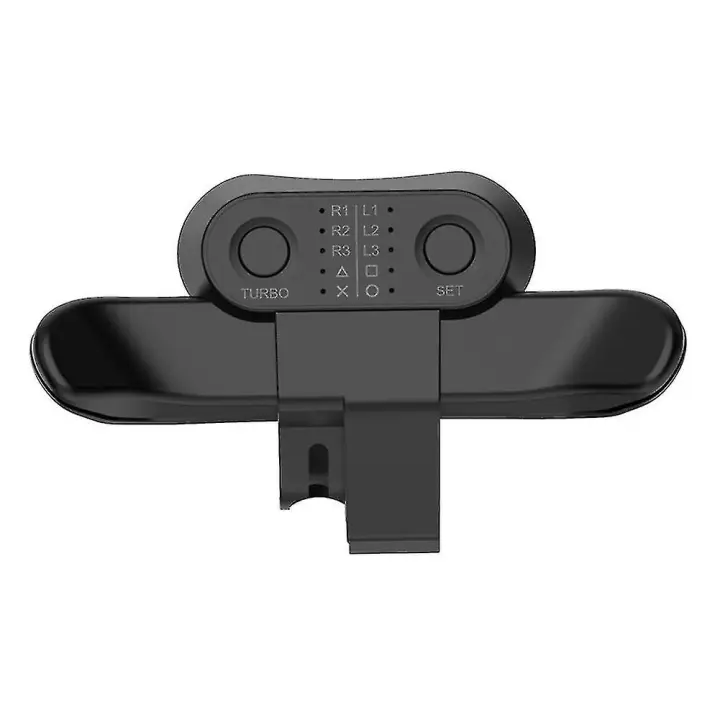 Para Ps4 Gamepad extendido Boton trasera adjunto controlador paletas para Dualshock4 extensión trasera Llaves - 1