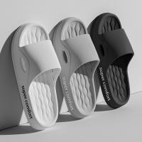 Sandalias De Hombre De Verano Ligera EVA Para Interior Y Exterior Comodidad Plataforma Transpirable Antideslizante Tallas Reales - details 1