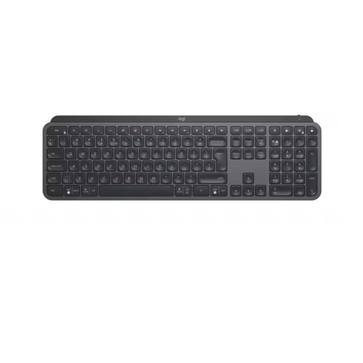 Logitech - 920-010248 teclado Oficina Bluetooth Español Grafito 920-010248 - 1
