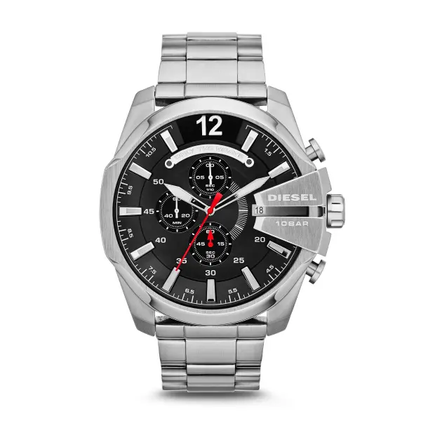 Reloj Diesel Mega Chief DZ4308 DIESEL - Estilo Moderno y Elegante - 1