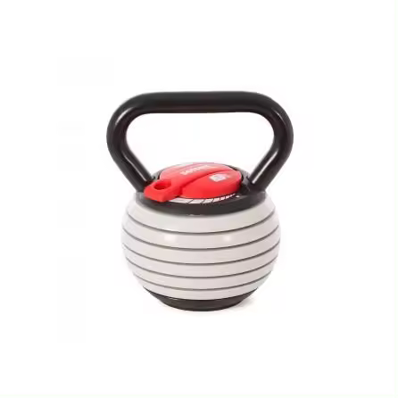 KETTLEBELL REGULABLE HASTA 9KG SOFTEE - 1