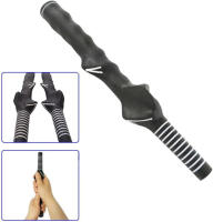 PGM Manoplas De Golf De Goma Para Entrenamiento De Swing Ayuda De Práctica Estándar Para Jugadores Derechistas E Izquierdistas Herramienta De Enseñanza SB001 - details 4
