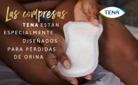 TENA Discreet Extra x 80 - Compresas Diarias para la Incontinencia Femenina - Absorción Media para Pérdidas de Orina - Hasta 12 Horas de Sequedad - 4 Pack de 20 = 80 Unidades - details 0