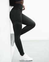Leggings De Yoga Para Mujer Cintura Alta Imprimido Pantalones De Running Para Gimnasio Deporte Jogging Longitud Del Pantalón Hasta El Tobillo - details 2