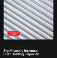 Filtro De Aire Para DONGFENG DFM Aeolus YIXUAN GS MA6540 230T MAHLE LX5305 Material PP Dimensiones 230x157x61 Mm - details 6