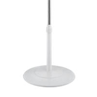 Ventilador de Pie Blanco Ajustable de 16 Pulgadas, - details 5