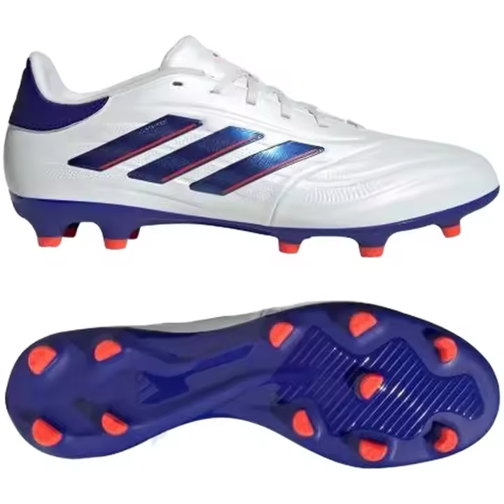 Botas de Futbol Adidas Copa Pure Ii League Fg para hombre en color blanco - 1