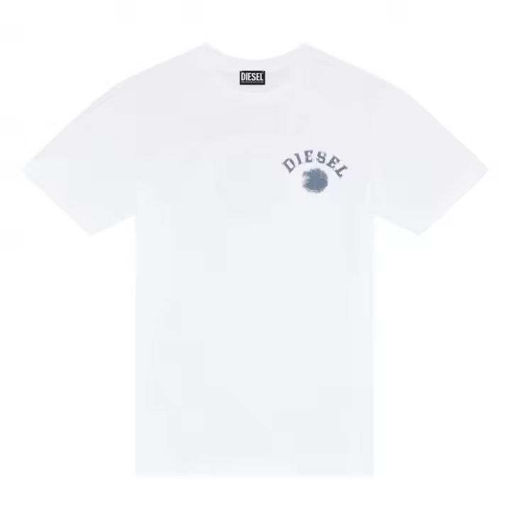 Camiseta de Manga Corta T-JUST-K3, Marca Diesel, Variedad de color y talla, Para Hombre - 1