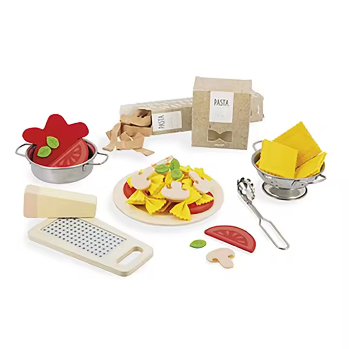 Juguetes Juguetes educativos Janod Mezcla De Pasta Multicolor - 1