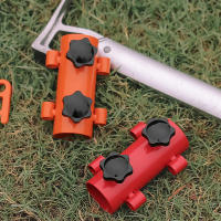 Soporte De Viga De Sombra Ajustable Para Tienda De Acampar Accesorio De Camping Y Pesca En Exteriores Material De Acero Inoxidable Resistente Al Viento - details 8