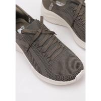 Skechers SLIP-INS: ULTRA FLEX 3.0 - BRILLIA Deportivas Planas mujer Verde - details 1