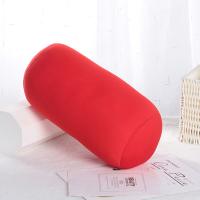 Cojín De Soporte Cervical De Color Sólido Largo Con Cuello Redondo Lavable Para Dormitorio Sala De Estar Asiento Viaje Almohada De Cuello - details 8