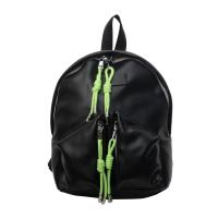Nueva mochila de moda con contraste de Colores, estilo Korean, informal, primera, de gran capacidad, para estudiantes universitarios, para Mujer - details 3