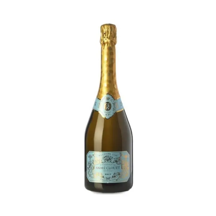 Champagne Andre Clouet Millesime 2016 - 1