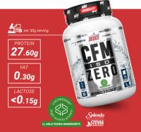 Proteína de Big - CFM ISO ZERO *1Kg* diferentes sabores** elaborada exclusivamente con aislado de proteína de suero Lacprodan® SP-9225 - details 5