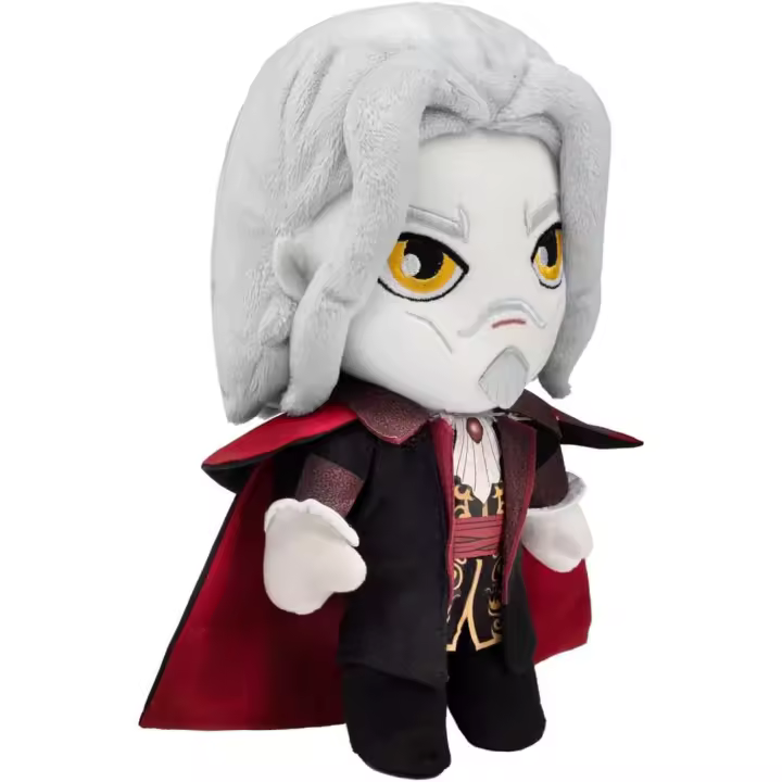 ItemLab Peluche Dracula Castlevania Symphony of the Night 24cm Konami - 1