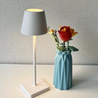 Lámpara De Mesa LED Recargable Con Interruptor Táctil 3 Colores Luz Nocturna Para Bar Club Cena Hogar Café Decoración Ambiental En Botella De Vino - details 9