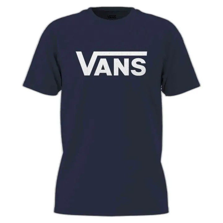 Camiseta de Manga Corta Vans  para hombre en color azul - 1