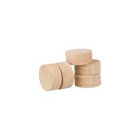 5Pcs Asiento De Vino De Corteza Para Trompeta Y Trombón Reparación De Instrumentos De Bronce Accesorios Diámetro 9mm Grosor 4mm - details 5