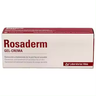 Rosaderm Gel-Crema 30 Ml. - 1
