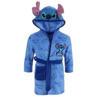 Bata Polar con Cinturón para Niña y Niño, 2 Modelos STITCH - ¡Mantén a tus peques abrigados y a la moda con esta bata polar! - details 1