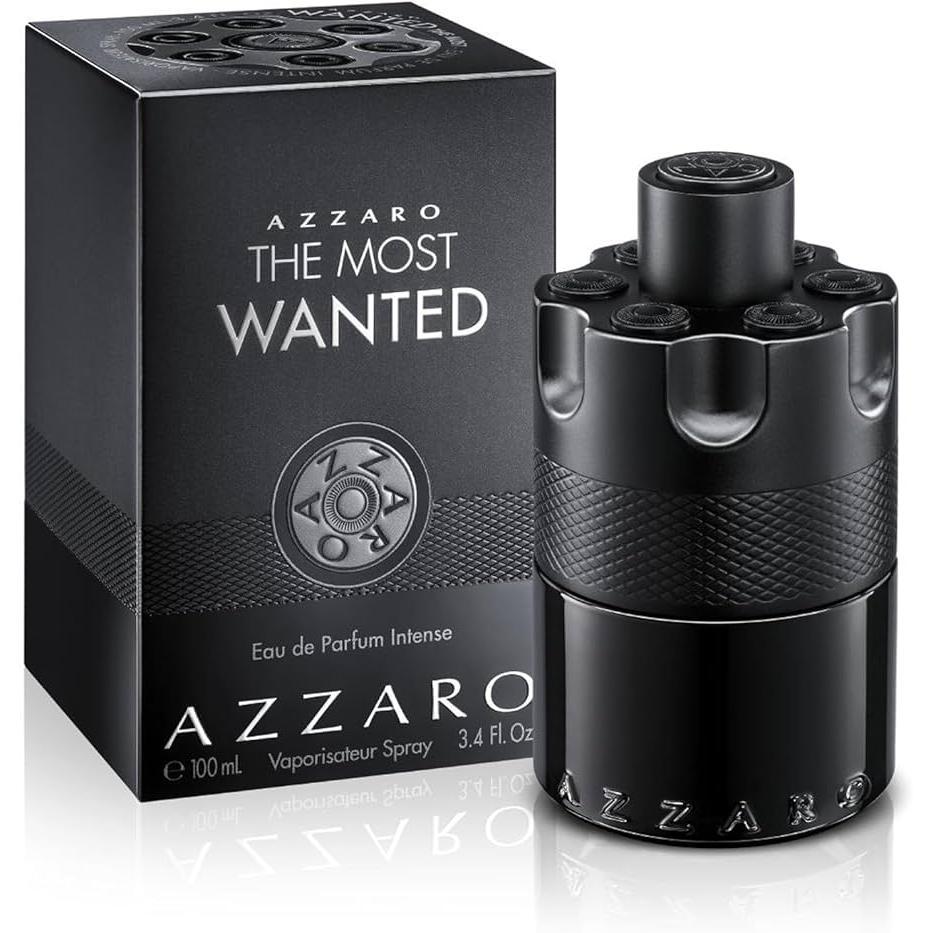 Azzaro Wanted The Most Wanted Intense Edp 50ml