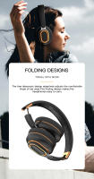 Auriculares Bluetooth H7 Para TV Con Micrófono Y Adaptador USB Cancelación De Ruido Estéreo Plegable Bass Para Earphone - details 7