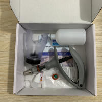 Siringa Automática Para Pecuaria 1 Pc 2/5ml Con Botella De Vacunas Ajustable Injector Continuo Para Aves Y Ganado Material Plástico - details 4