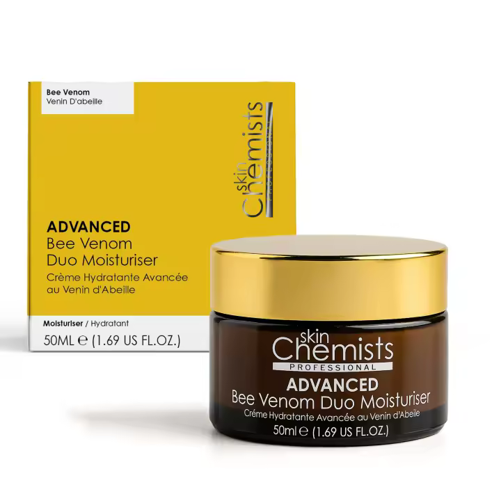 Duo Hidratante Veneno de Abeja skinChemists 50ml - 1