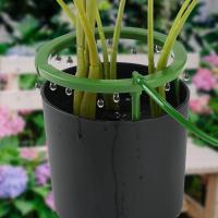 Sistema De Riego Por Drip Para Plantas Anillo De Riego Con Soporte Para Jardín Accesorio De Riego Para Plantas - details 0