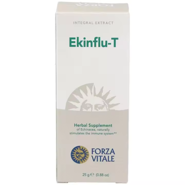 Ekinflu-T Defensas 25Gr.Comprimidos - 1