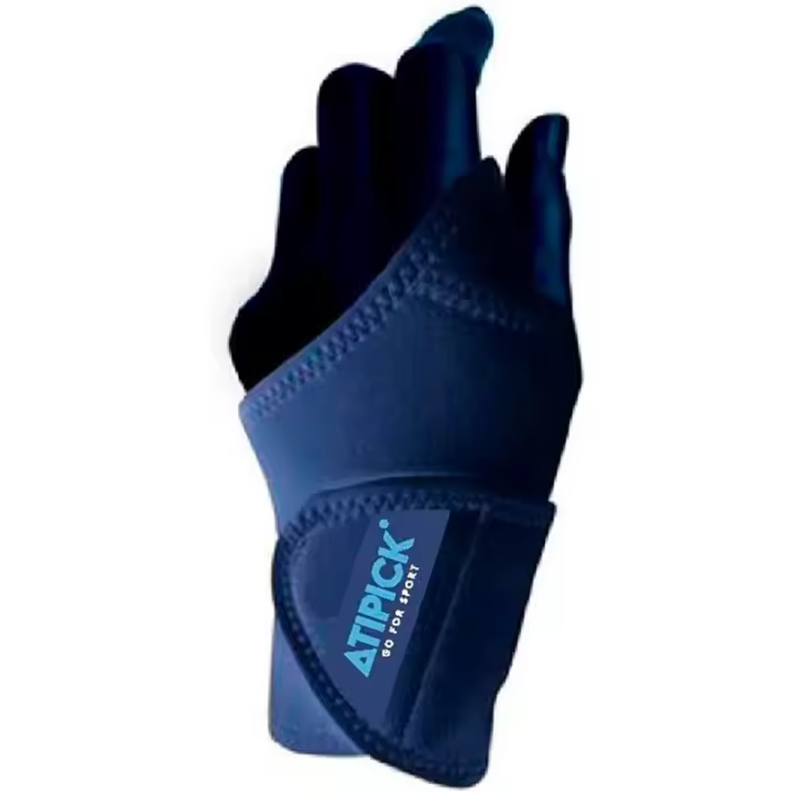 Atipick Muñequera Estabilizadora Flexible En Neopreno Atipick... - 1