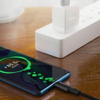 Cable De Datos 2 En 1 Tipo C Micro 1.2m Carga Rápida 5A Para Samsung Huawei Xiaomi Cable Splitter Y Cordón USB a Para Teléfonos Móviles - details 1