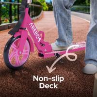 AREBOS Patinete Scooter ciudad Scooter niños Scooter adultos Scooter - details 25