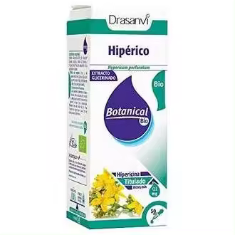 Drasanvi Hipérico Extracto Glicerinado Bio 50Ml - 1