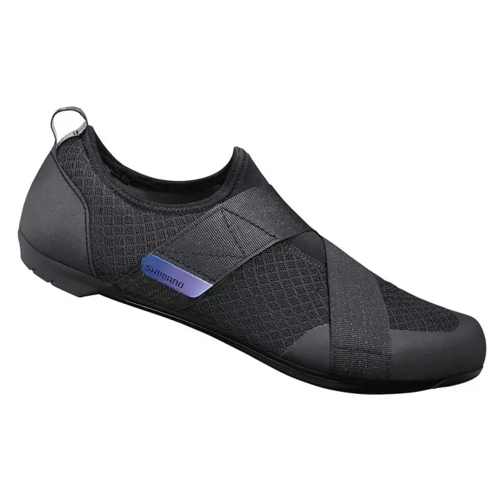 Shimano Zapatillas De Carretera Ic100 Negro - 1