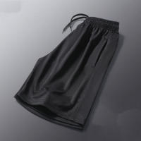 Shorts De Correr Para Hombre SONECHOKI Estampado Rayado Deportivos De Baloncesto Y Gimnasio Transpirables Talla True Para Entrenamiento Y Ejercicio - details 17